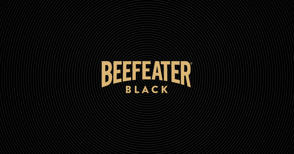 ビーフィーターブラック - BEEFEATER BLACK - | サントリー
