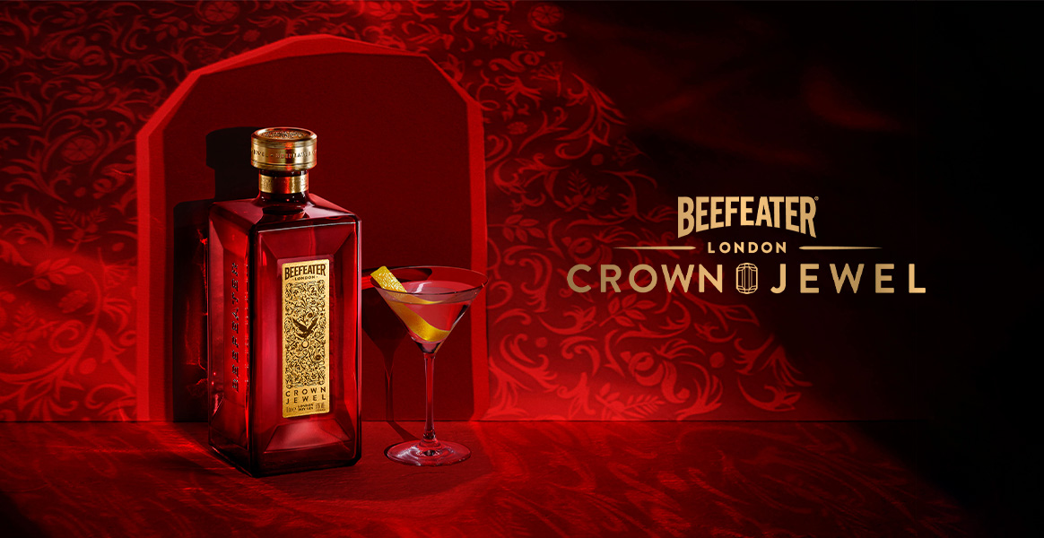 Beefeater London Crown Jewel